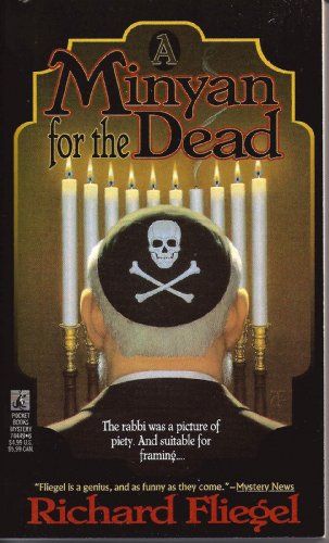 A minyan for the dead Cover
