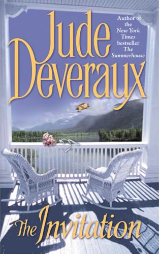 The invitation Cover