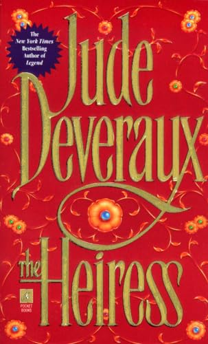 The heiress Cover
