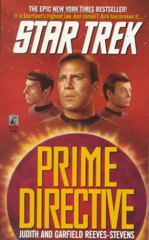 Prime Directive Cover