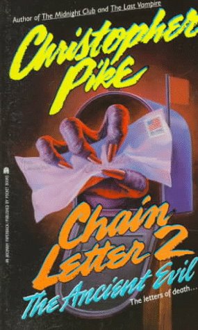 Chain letter 2 Cover