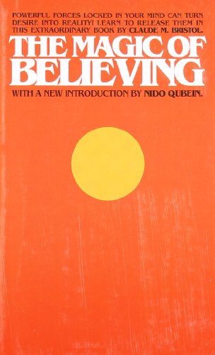 The Magic of Believing Cover