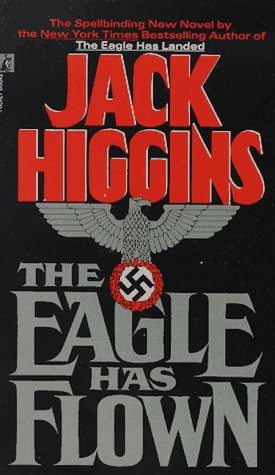 The Eagle Has Flown Cover