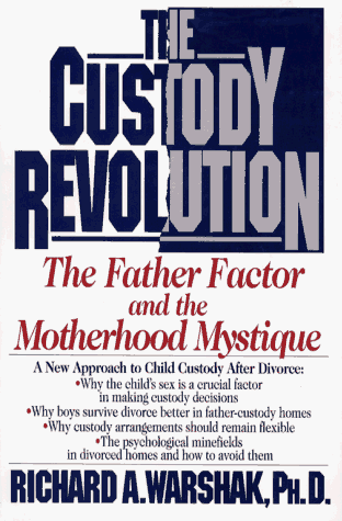 The custody revolution Cover