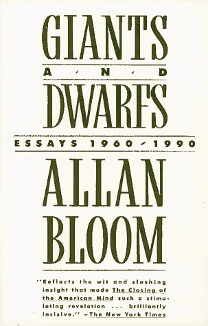 Giants and dwarfs Cover