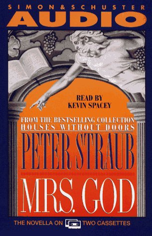 Mrs. God Cover