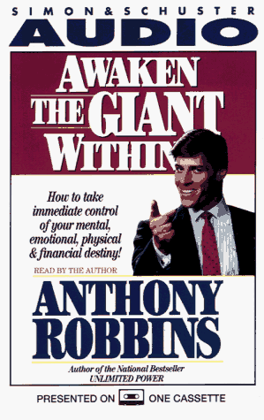 Awaken the Giant Within Cover