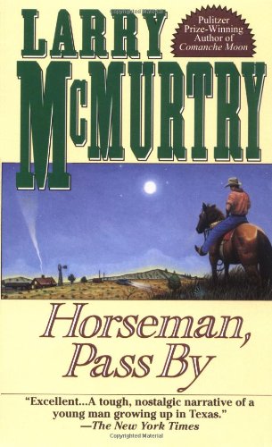 Horseman, pass by Cover