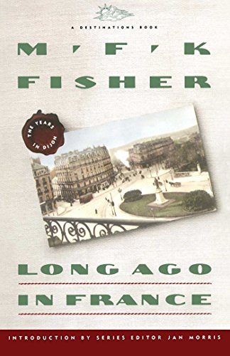 Long ago in France Cover
