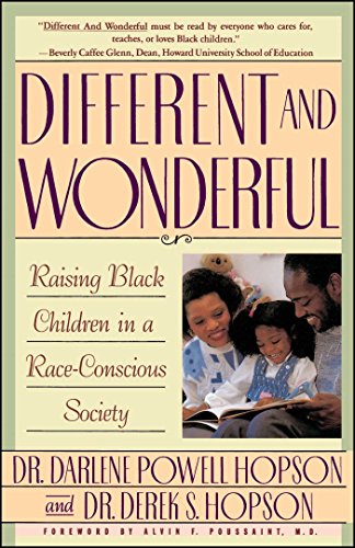 Different and wonderful Cover