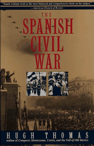 The Spanish Civil War Cover