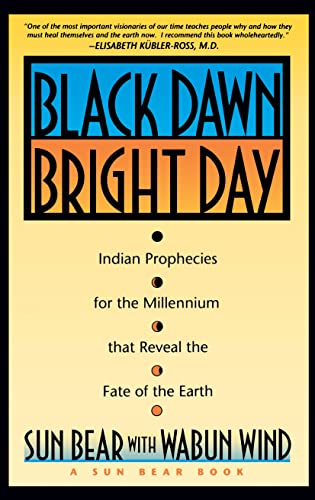 Black dawn, bright day Cover