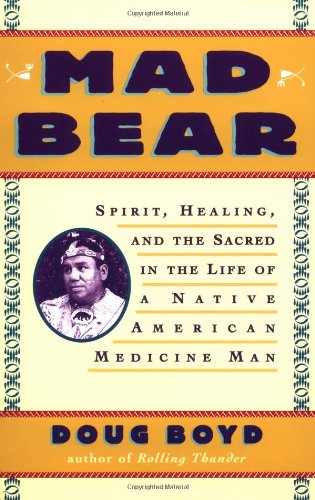Mad Bear Cover