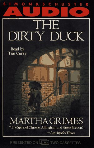 The DIRTY DUCK Cover