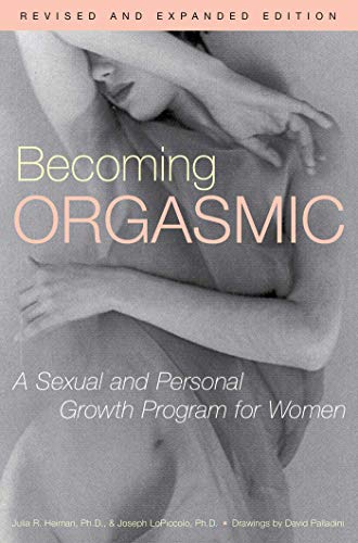 Becoming orgasmic Cover