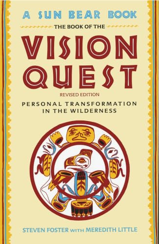 Book Of Vision Quest Cover