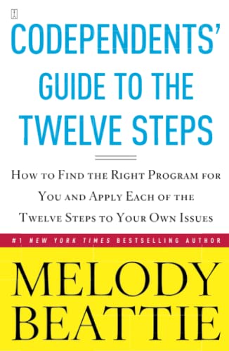 Codependents' guide to the Twelve Steps Cover