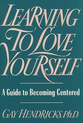 Learning to Love Yourself Cover