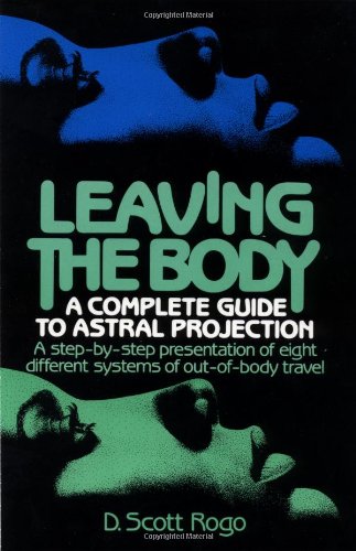 Leaving the Body Cover