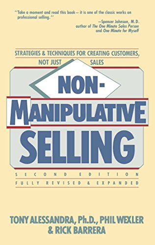 Non-Manipulative Selling Cover