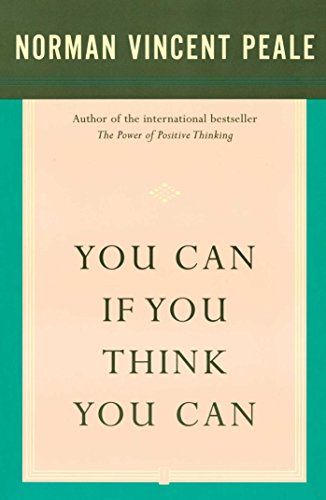 You can if you think you can Cover