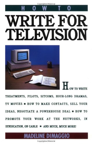 How To Write For Television Cover