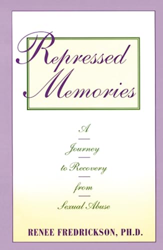 Repressed memories Cover