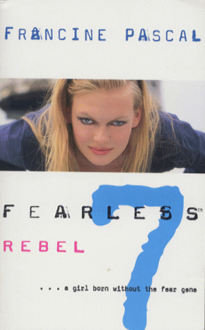 Rebel (Fearless 7) Cover