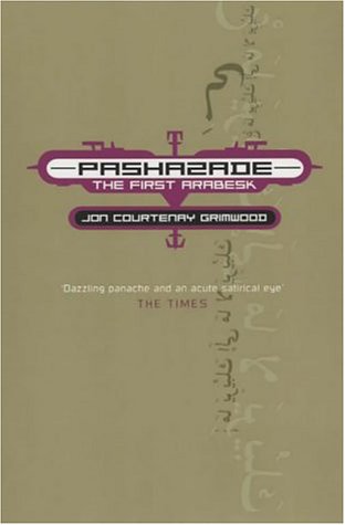Pashazade Cover