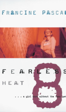Heat (Fearless 8) Cover