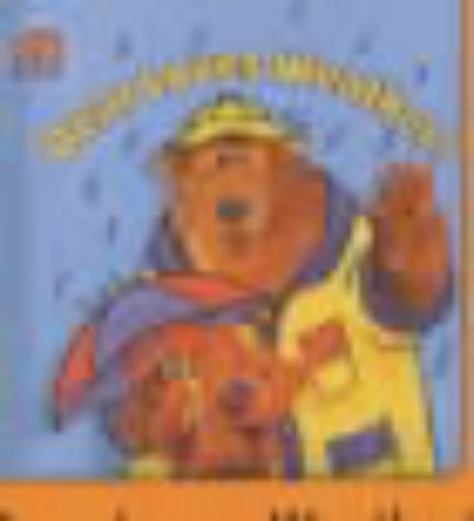 Bear Loves Weather! Poster