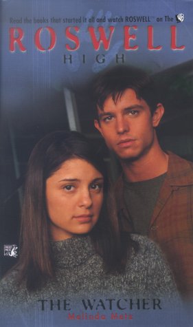 The Watcher (Roswell High No. 4) Cover