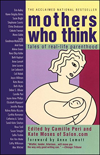 Mothers who think Cover