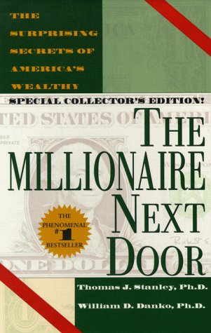Millionaire Next Door Cover