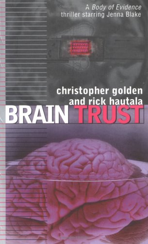 Brain trust Cover