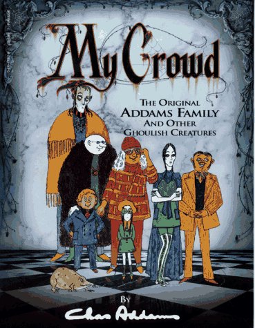 My crowd Cover