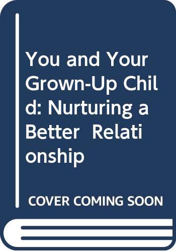 You & your grown-up child Cover