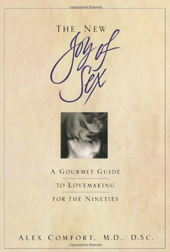 The new joy of sex Cover