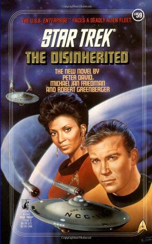 The Disinherited Cover