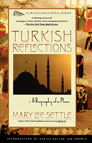 Turkish reflections Cover