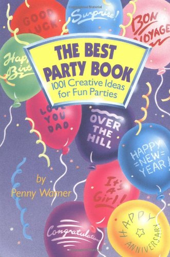 The best party book Cover