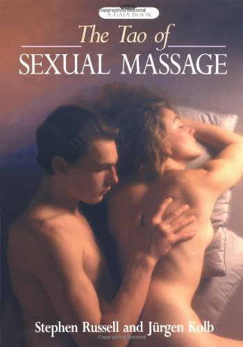 The Tao of sexual massage Cover