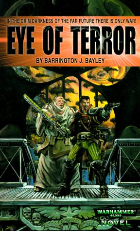 Eye of Terror Cover