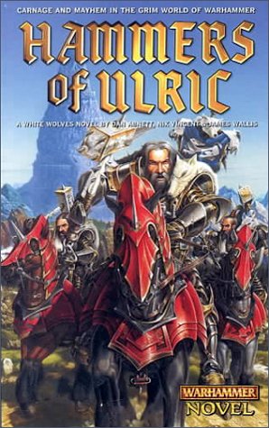 Hammers of Ulric Cover