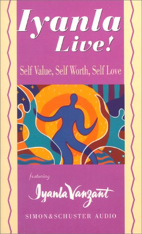 Iyanla Live! Volume 1 Cover