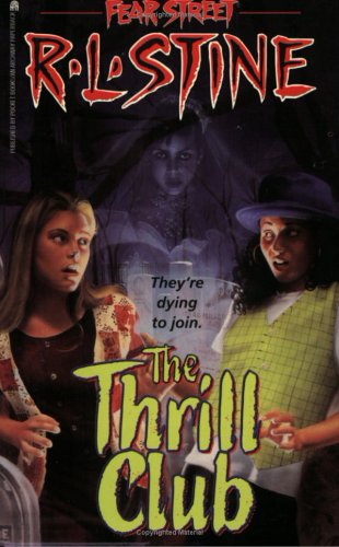 The Thrill Club Cover