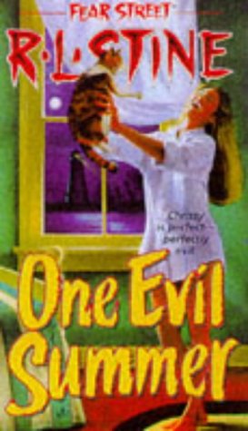 ONE EVIL SUMMER (FEAR STREET 25): ONE EVIL SUMMER (Fear Street) Cover