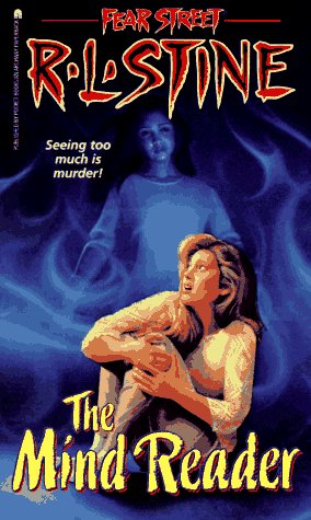 The Mind Reader Cover