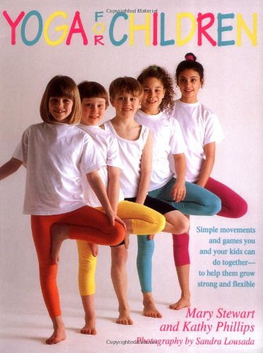 Yoga for children Cover