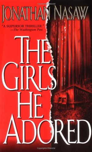 The Girls He Adored Cover